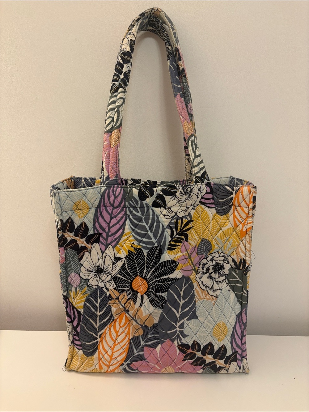 Vera Bradley Palm Floral 3-piece Set - Picture 4 of 14